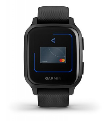 Atrybuty Garmin Venu Sq Music