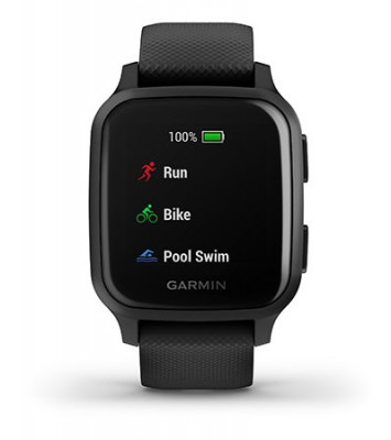 Zaleta Garmin Venu Sq Music