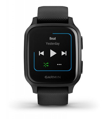 Garmin Venu Sq Music - przewagi