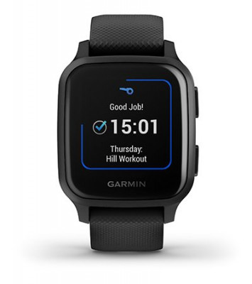 Garmin Venu Sq Music funkcjonalność