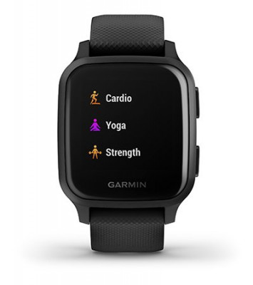 Funkcja Garmin Venu Sq Music