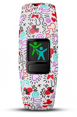 Garmin Vivofit Junior 2 funkcje