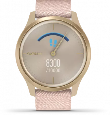 Śledzenie kondycji dzięki Garmin Vivomove Style