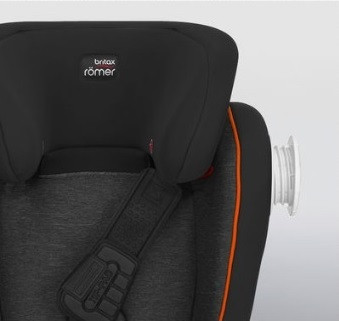 Britax Max-Way Plus 9-25 kg funkcjonalność