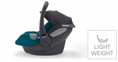 Zaleta Recaro Avan 0-13 kg