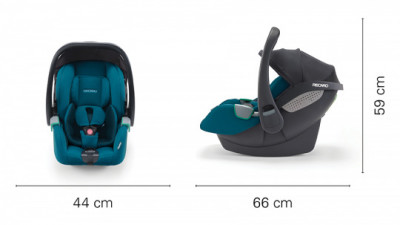 Funkcja Recaro Avan 0-13 kg