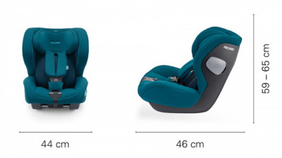 Funkcja Recaro Kio 9-18 kg