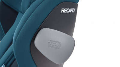 Przewaga Recaro Kio 9-18 kg