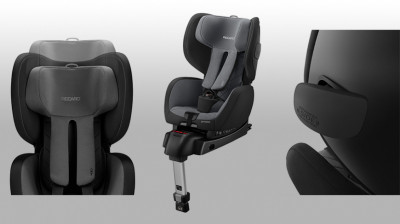 Recaro Optiafix 9-18 kg przeglad