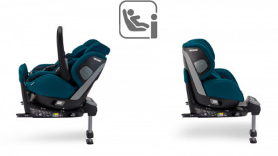 Przewaga Recaro Salia Elite