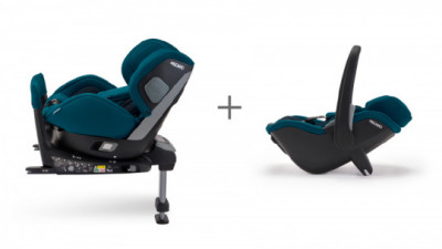 Recaro Salia Elite cecha