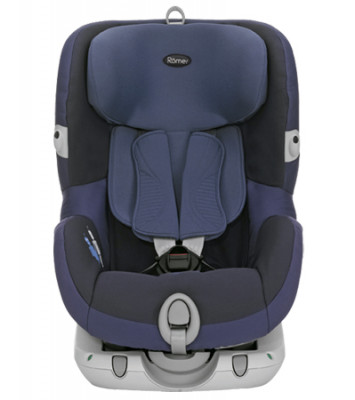 Britax Romer Trifix 9-18 kg  - zalety