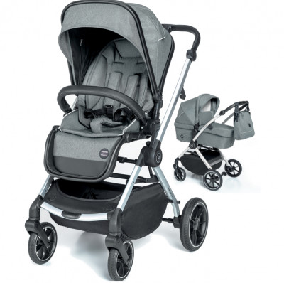 Baby Design Smooth + Baby Jogger City Go i-Size