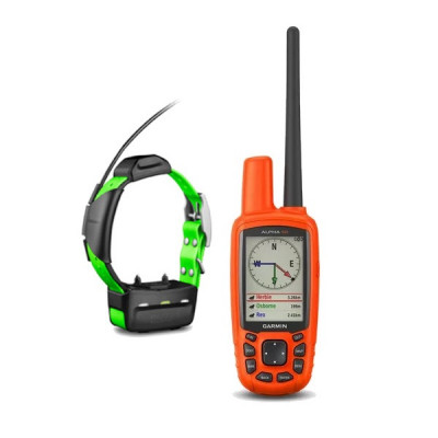 Garmin Alpha 50 z obrożą TT15 Mini