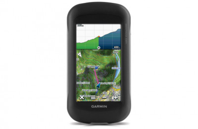 Garmin Montana 680t GPS z rekreacyjną mapą Europy [010-01534-16]