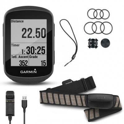 Garmin Edge 130 Bundle [010-01913-06]