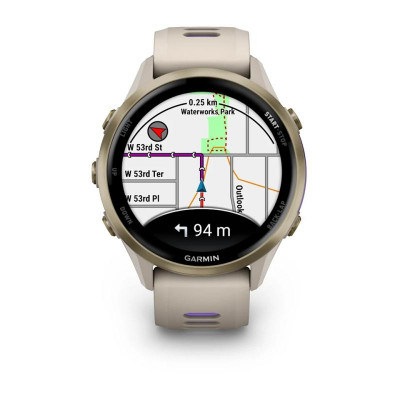 Garmin Forerunner 970 Soft Gold [010-02969-12]