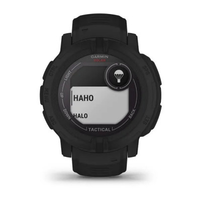 Garmin Instinct 2 Solar Tactical