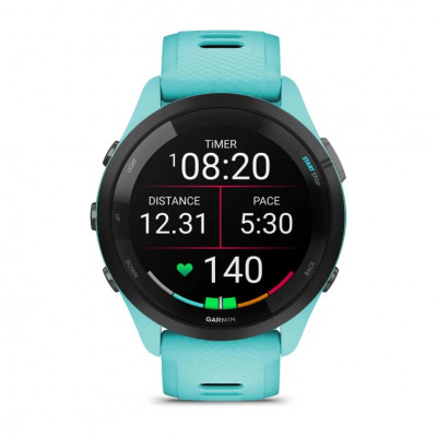 Garmin Forerunner 265 Błękitny [010-02810-12]