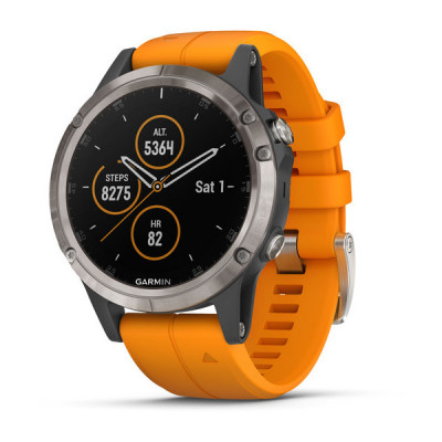 Garmin Fenix 5 Plus Sapphire