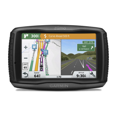 Garmin Zumo 595 LM Europe Travel Edition [010-01603-1W] + GRATIS