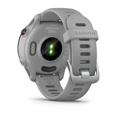 Garmin Forerunner 255s Powder Grey [010-02641-12]