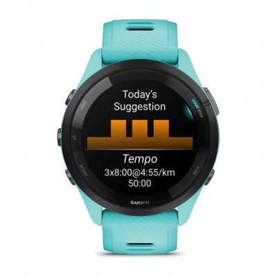 Garmin Forerunner 265 Błękitny [010-02810-12]