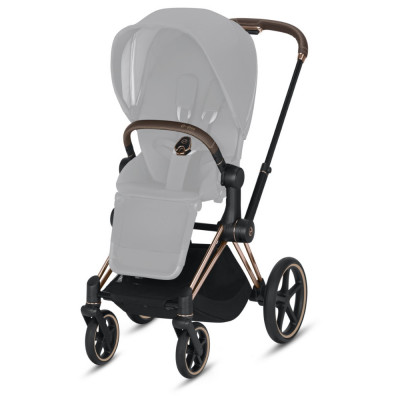 Cybex Priam 2.0 Rama Rosegold