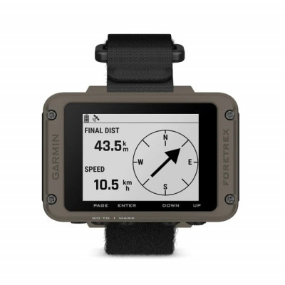 Garmin Foretrex 901 Ballistic Edition [010-02760-00]