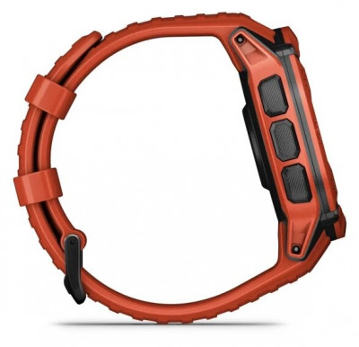 Garmin Instinct 2X Solar Flame Red [010-02805-01]