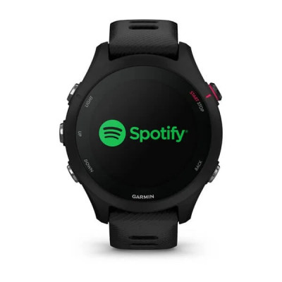 Garmin Forerunner 255s Music Czarny [010-02641-32]