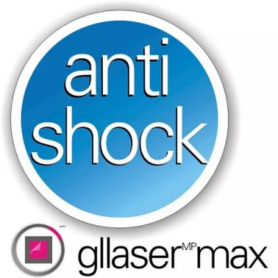 Folia ochronna Gllaser Anti-Shock 5H do Garmin Edge 1040