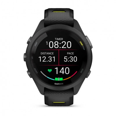 Garmin Forerunner 265s Czarny [010-02810-13]