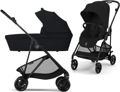 Cybex Melio Carbon + Gondola 2025