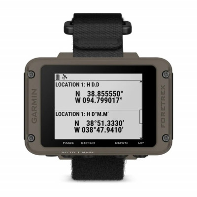 Garmin Foretrex 901 Ballistic Edition [010-02760-00]