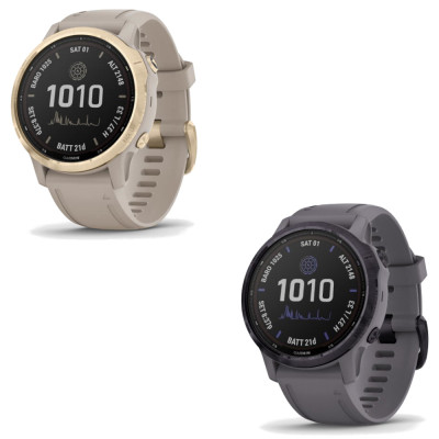 Garmin Fenix 6S Pro Solar