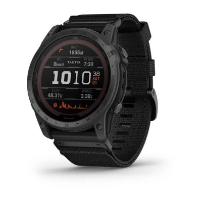 Garmin Tactix 7 Pro Solar Ballistics [010-02704-21]