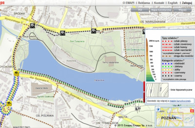 Mapa PL Topo 2024.2 (+ EU Topo) 