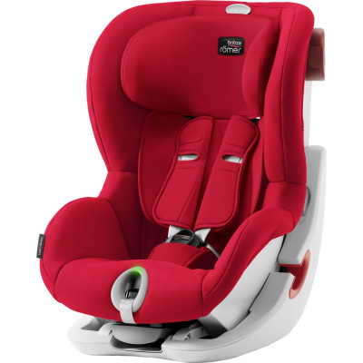 Fotelik samochodowy Britax Romer King II LS