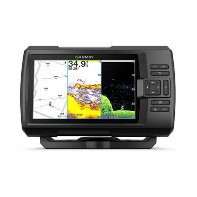 Garmin Striker Vivid 7cv z przetwornikiem GT20-TM [010-02552-01]