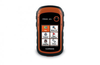 Garmin eTrex 20x GPS Europa Wschodnia [010-01508-02]