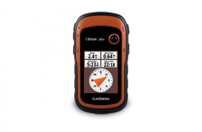 Garmin eTrex 20x GPS Europa Wschodnia [010-01508-02]