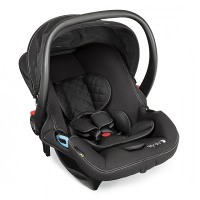 Baby Jogger City Go Black 