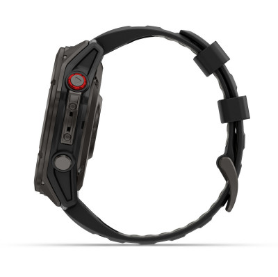 Garmin Fenix 8 Pro AMOLED 51 mm Sapphire Black [010-03199-01]
