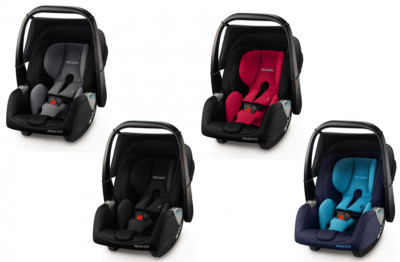 Recaro Privia Evo 0-13 kg