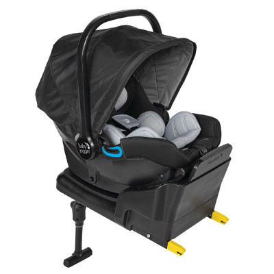 Baby Jogger Summit X3 + Baby Jogger Gondola Deluxe Jet  + Baby Jogger City GO