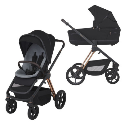 Zestaw Espiro Miloo + Britax Romer Baby-Safe 5Z2 + Baza 5Z 