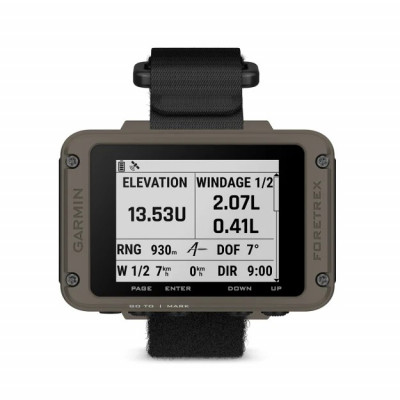 Garmin Foretrex 901 Ballistic Edition [010-02760-00]