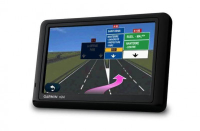 Garmin Nuvi 1490T Premium TMC Europa LMU