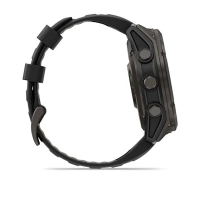 Garmin Fenix 8 Pro MicroLED 51 mm Sapphire Black [010-03380-01]